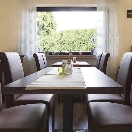 Klippenhotel Garni Usingen