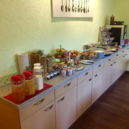 Guest house Klippenhotel Garni 3*