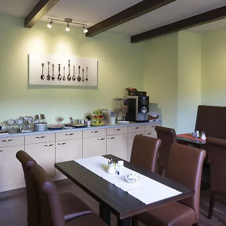 Klippenhotel Garni 3* Usingen