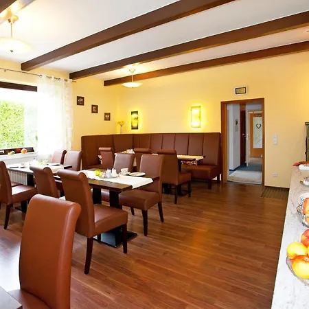 Klippenhotel Garni 3* Usingen