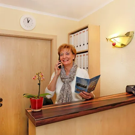 Klippenhotel Garni Guest house Usingen