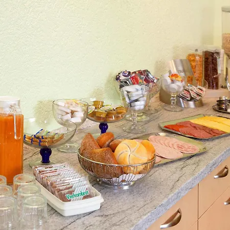 Klippenhotel Garni 3*