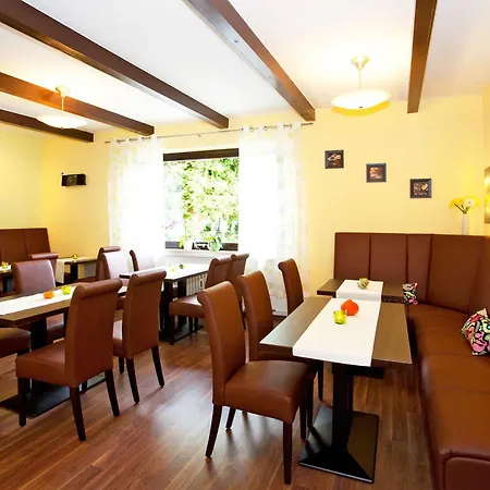 Klippenhotel Garni Guest house Usingen
