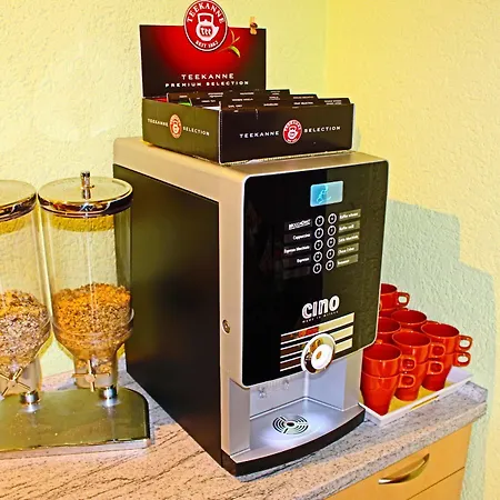 Klippenhotel Garni Guest house 3*