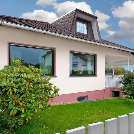 Klippenhotel Garni Guest house Usingen
