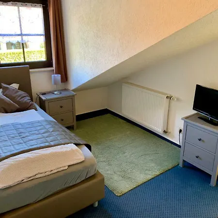 Guest house Klippenhotel Garni 3*