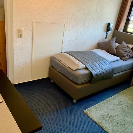 Klippenhotel Garni Guest house