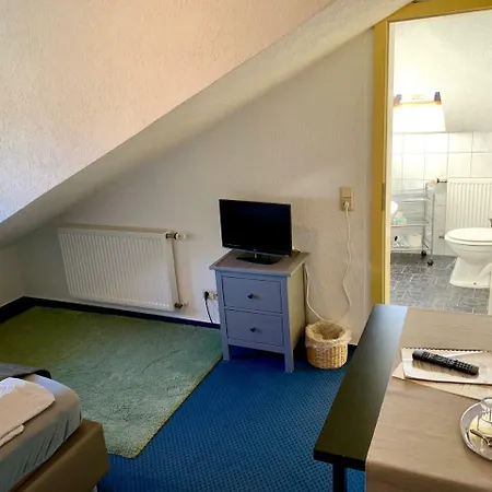 Guest house Klippenhotel Garni 3*